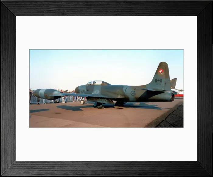 Framed Print : Canadair CT-133AN Silver Star 3 133094 Framed Print : Canadair CT-133AN Silver Star 3 133094