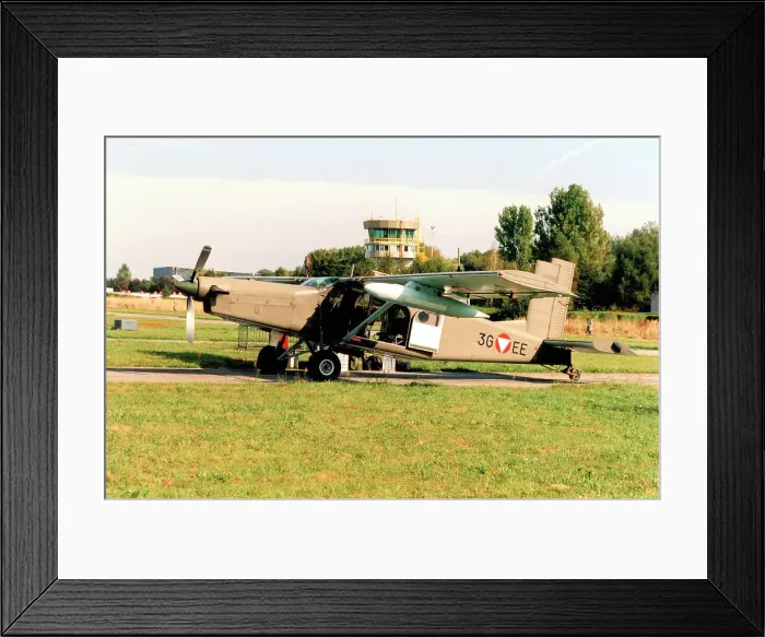 Framed Print : Pilatus PC-6 / B2-H2 Turbo Porter 3G-EE Framed Print : Pilatus PC-6 / B2-H2 Turbo Porter 3G-EE