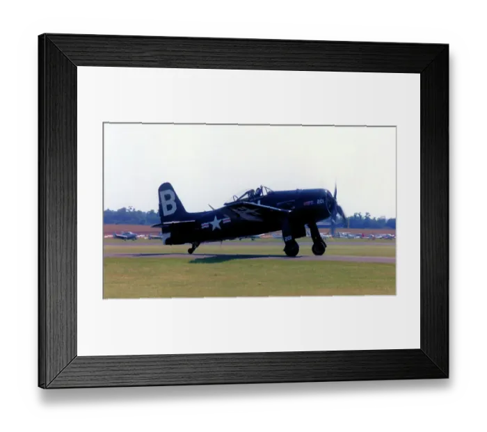 Framed Print : Grumman F8F-2 Bearcat G-RUMM Framed Print : Grumman F8F-2 Bearcat G-RUMM
