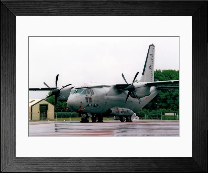 Framed Print : Alenia C-27J Spartan CSX62219 Framed Print : Alenia C-27J Spartan CSX62219