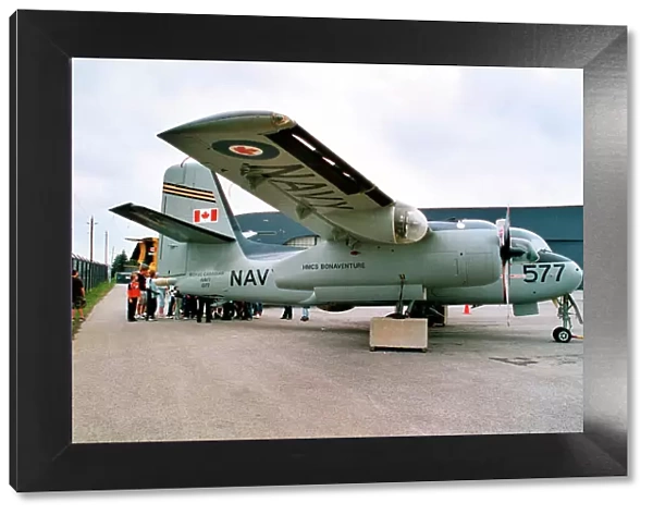 de Havilland Canada CS2F-2 Tracker 1577