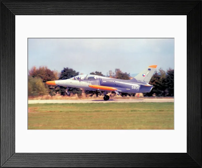 Framed Print : Aero L-159B Albatros 5831 Framed Print : Aero L-159B Albatros 5831