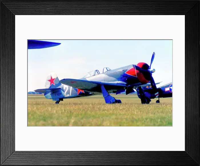 Framed Print : Let C-11 F-AZIM Framed Print : Let C-11 F-AZIM