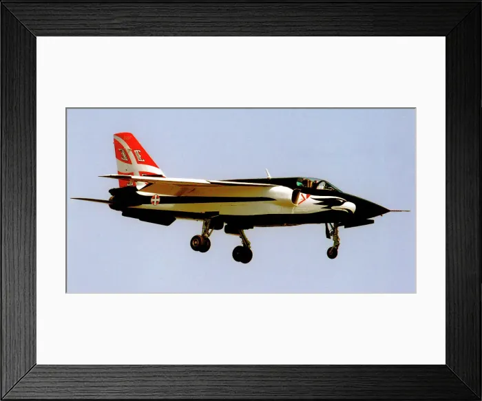 Framed Print : Soko J-22 Orao II 25207 Framed Print : Soko J-22 Orao II 25207