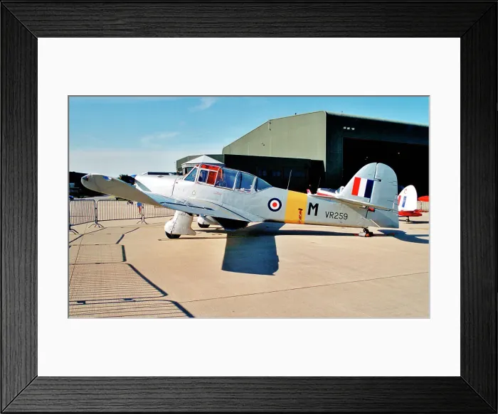 Framed Print : Percival Prentice G-APJB Framed Print : Percival Prentice G-APJB