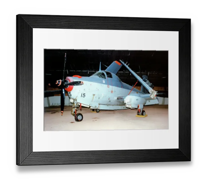 Framed Print : Breguet 1050 Alize 15 Framed Print : Breguet 1050 Alize 15