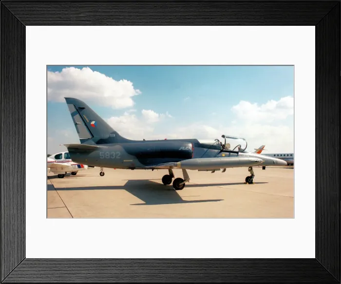 Framed Print : Aero L-159A ALCA 5832 Framed Print : Aero L-159A ALCA 5832