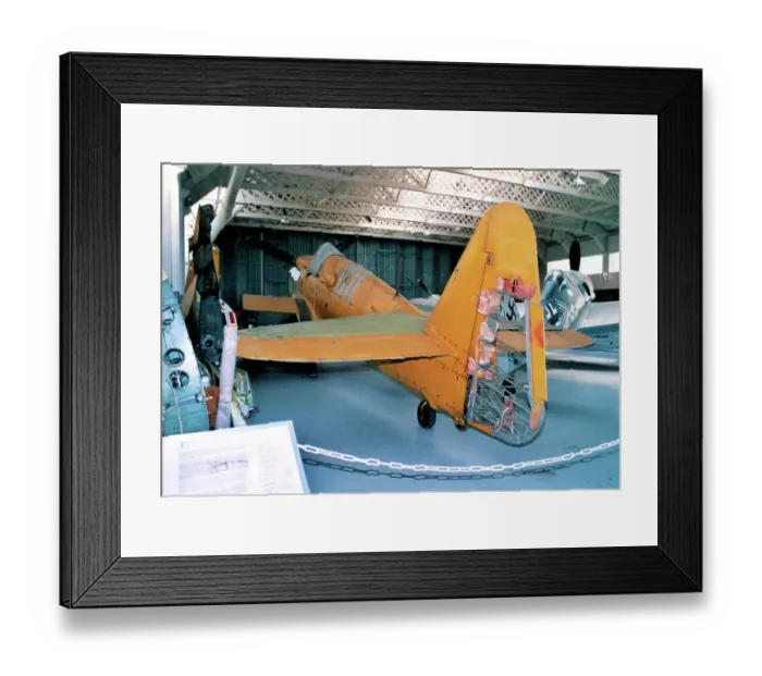 Framed Print : Fairey Firefly TT. 1 SE-BRG Framed Print : Fairey Firefly TT. 1 SE-BRG