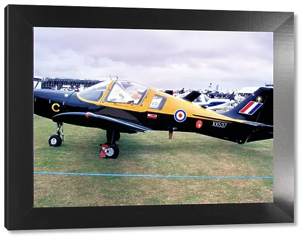 Scottish Aviation Bulldog T. 1 XX537