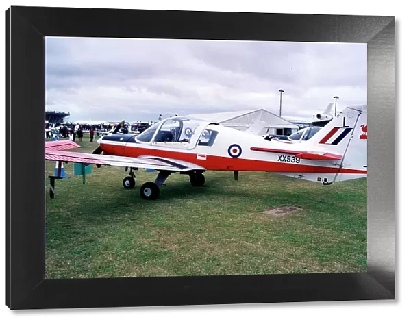 Scottish Aviation Bulldog T. 1 XX539
