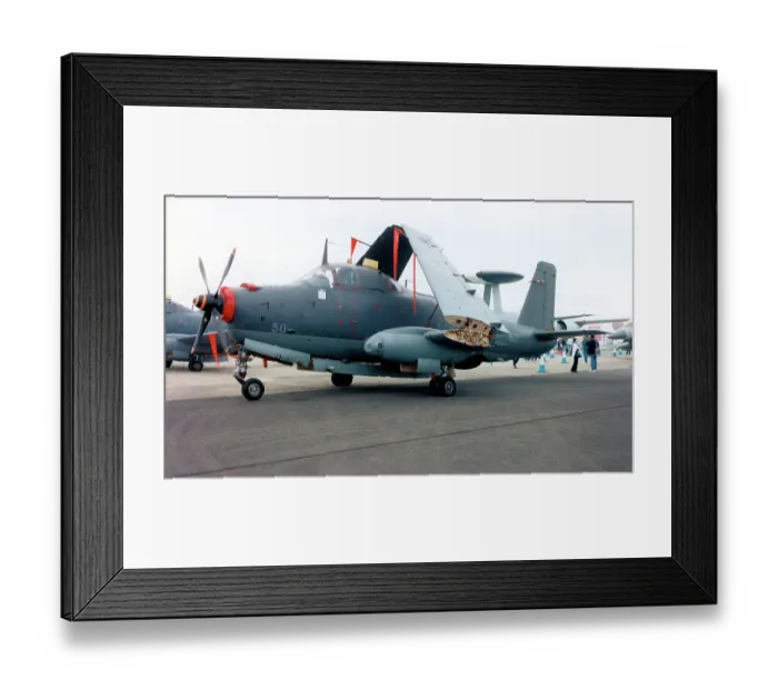 Framed Print : Breguet Bre. 1050 Alize 50 Framed Print : Breguet Bre. 1050 Alize 50