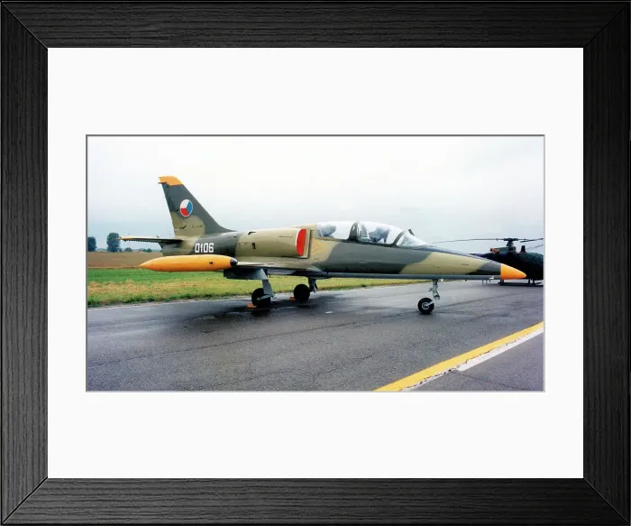 Framed Print : Aero L-39 Albatros 0106 Framed Print : Aero L-39 Albatros 0106