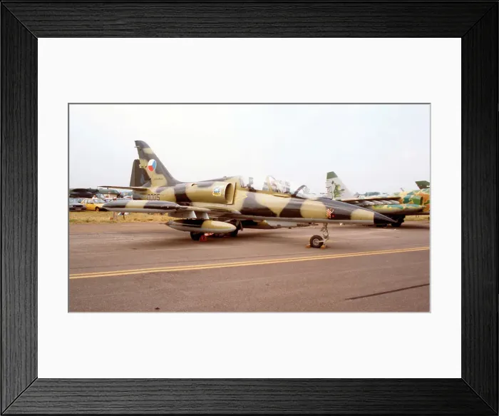 Framed Print : Aero L-39MS Albatros 0005 Framed Print : Aero L-39MS Albatros 0005