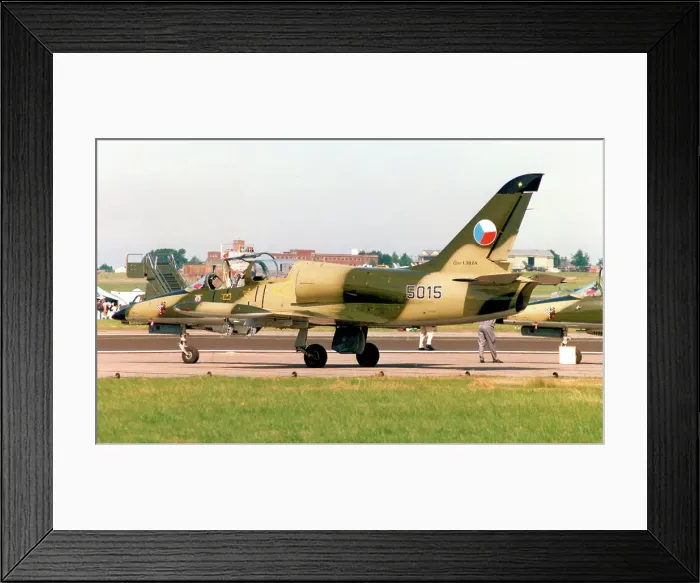 Framed Print : Aero L-39ZA Albatros 5015 Framed Print : Aero L-39ZA Albatros 5015