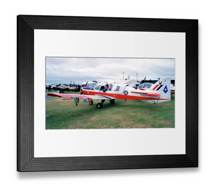 Framed Print : Scottish Aviation Bulldog T. 1 XX631 Framed Print : Scottish Aviation Bulldog T. 1 XX631