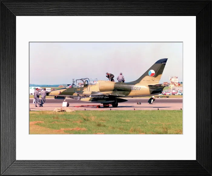 Framed Print : Aero L-39ZA Albatros 5017 Framed Print : Aero L-39ZA Albatros 5017
