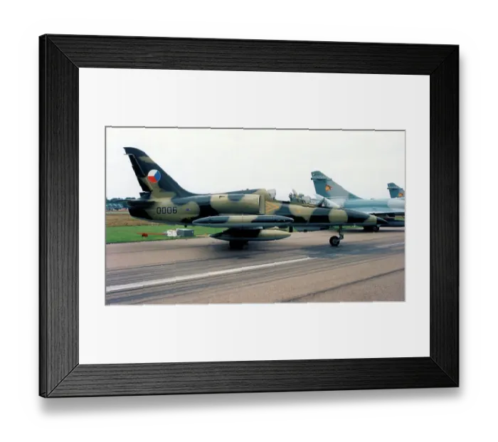 Framed Print : Aero L-39MS Albatros 0006 Framed Print : Aero L-39MS Albatros 0006