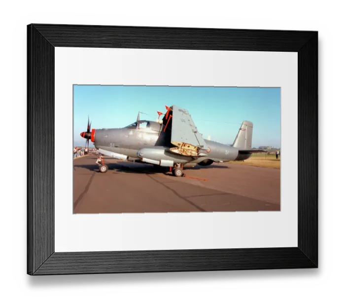 Framed Print : Breguet Bre. 1050 Alize 51 Framed Print : Breguet Bre. 1050 Alize 51