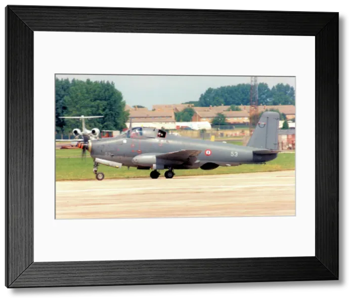 Framed Print : Breguet Bre. 1050 Alize 53 Framed Print : Breguet Bre. 1050 Alize 53