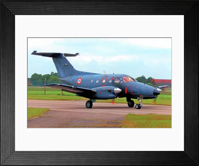 Framed Print : Embraer EMB-121AA Xingu 082 / YG Framed Print : Embraer EMB-121AA Xingu 082 / YG