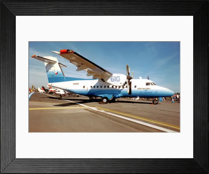 Framed Print : Let L-610M 0005 Framed Print : Let L-610M 0005