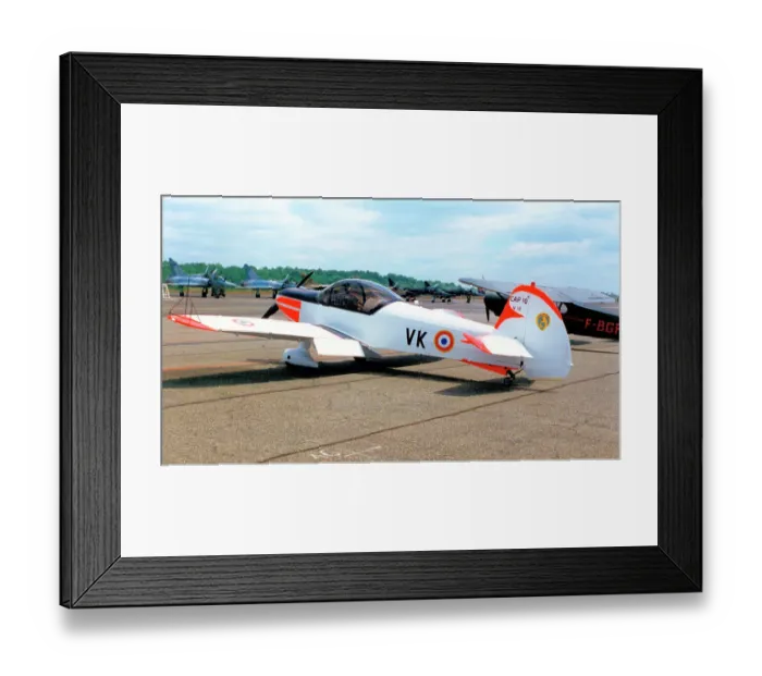 Framed Print : CAP 10B 18 / VK Framed Print : CAP 10B 18 / VK
