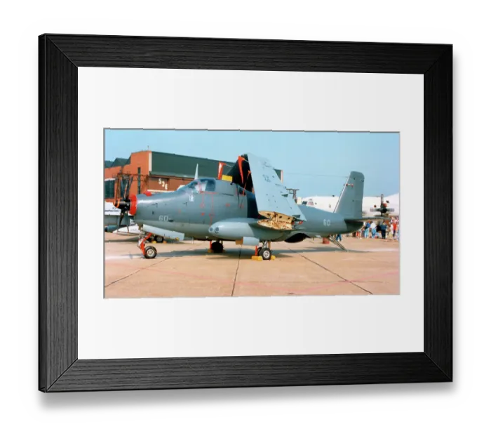 Framed Print : Breguet Bre. 1050 Alize 60 Framed Print : Breguet Bre. 1050 Alize 60