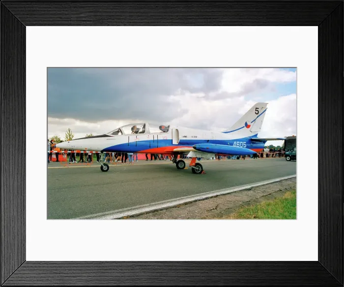 Framed Print : Aero L-39C Albatros 4605 / 5 Framed Print : Aero L-39C Albatros 4605 / 5