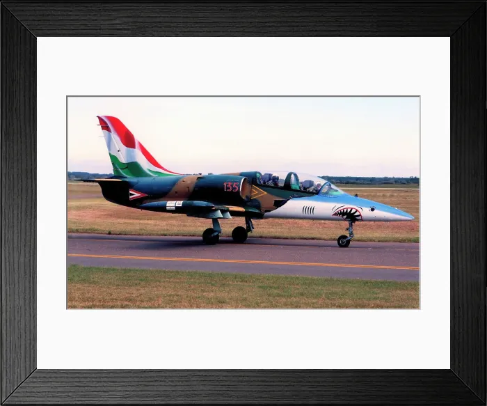 Framed Print : Aero L-39ZO Albatros 135 Framed Print : Aero L-39ZO Albatros 135