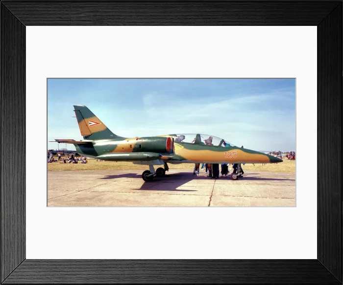 Framed Print : Aero L-39ZO Albatros 125 Framed Print : Aero L-39ZO Albatros 125