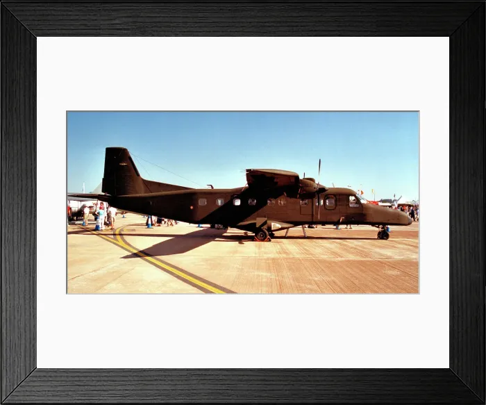 Framed Print : Dornier Do 228-212 MM62156 / E. I. 101 Framed Print : Dornier Do 228-212 MM62156 / E. I. 101