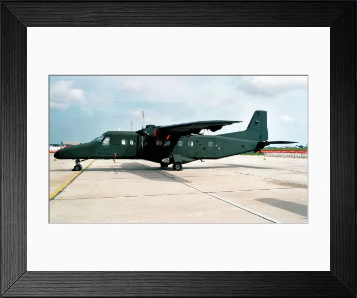 Framed Print : Dornier Do-228-212 MM62157 - E. I. 103 Framed Print : Dornier Do-228-212 MM62157 - E. I. 103
