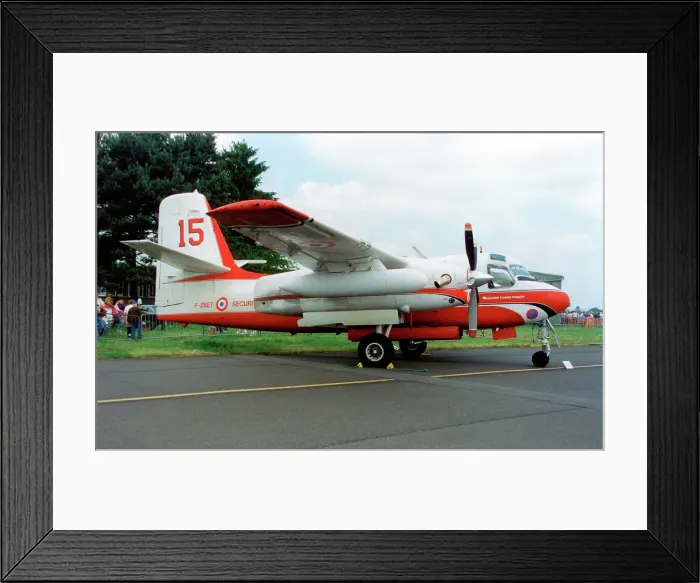 Framed Print : Conair Turbo Firecat F-ZBET - T15 Framed Print : Conair Turbo Firecat F-ZBET - T15