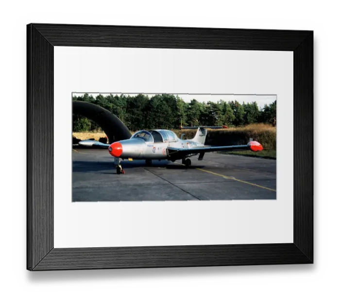 Framed Print : Morane-Saulnier MS. 760 Paris IR 23 / 133-XA Framed Print : Morane-Saulnier MS. 760 Paris IR 23 / 133-XA