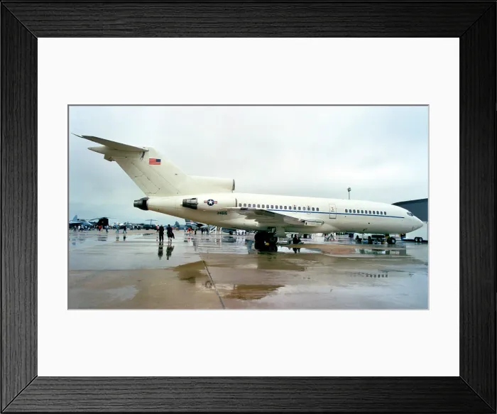Framed Print : Boeing C-22B 83-4615 Framed Print : Boeing C-22B 83-4615
