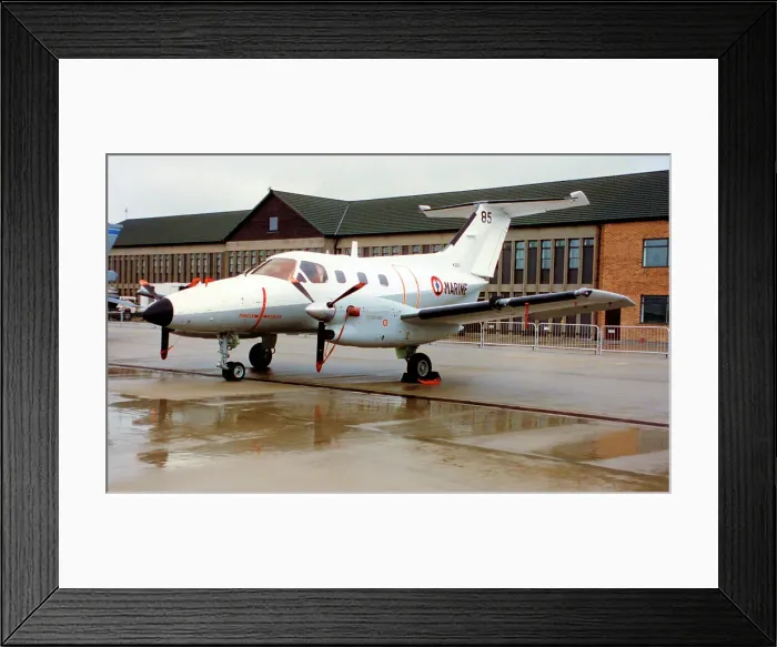 Framed Print : Embraer EMB-121 Xingu 85 Framed Print : Embraer EMB-121 Xingu 85