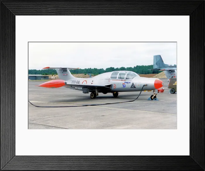 Framed Print : Morane-Saulnier MS. 760 Paris IR 54 - 330-DQ Framed Print : Morane-Saulnier MS. 760 Paris IR 54 - 330-DQ