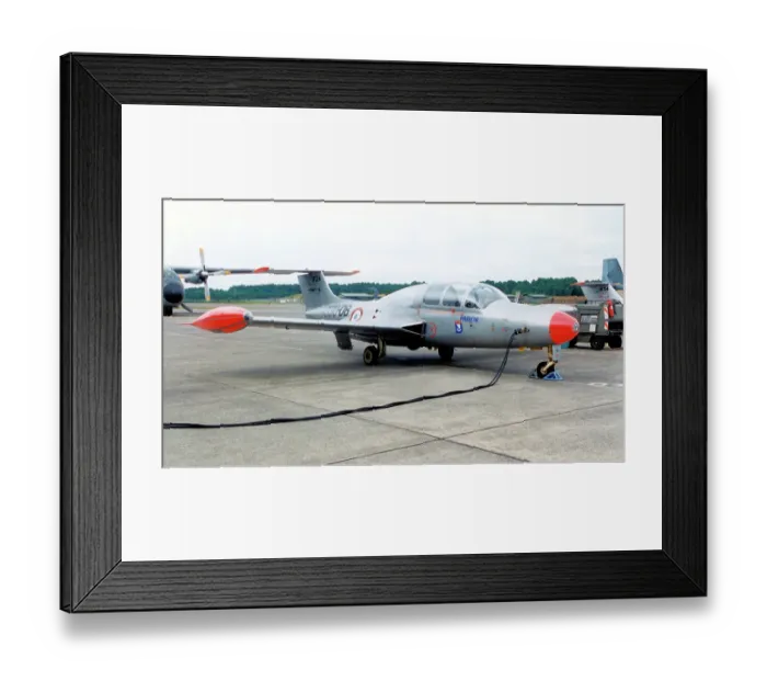 Framed Print : Morane-Saulnier MS. 760 Paris IR 24 - 330-DB Framed Print : Morane-Saulnier MS. 760 Paris IR 24 - 330-DB