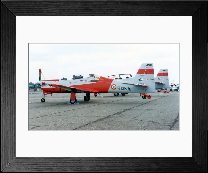 Framed Print : Embraer EMB-312 Tucano 458 - 312-JC Framed Print : Embraer EMB-312 Tucano 458 - 312-JC