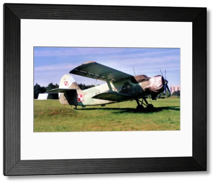 Framed Print : Antonov An-2T 1464 Framed Print : Antonov An-2T 1464