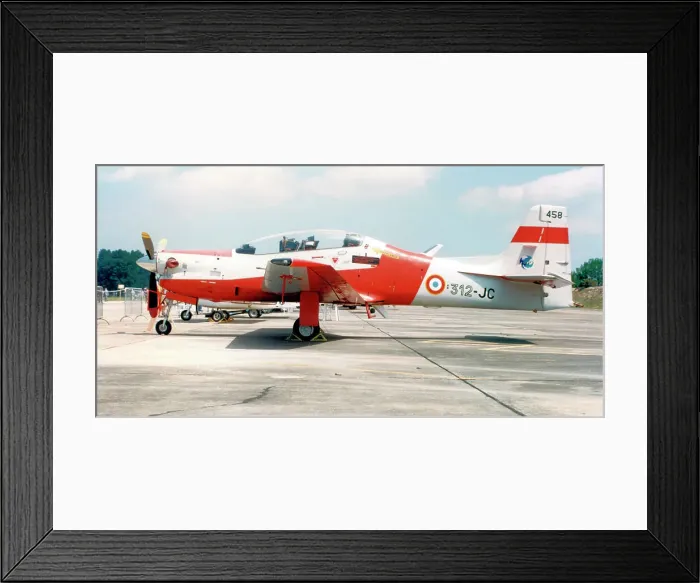 Framed Print : Embraer EMB-312 Tucano 458 - 312-JC Framed Print : Embraer EMB-312 Tucano 458 - 312-JC