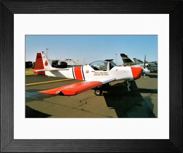 Framed Print : Slingsby T. 67M-200 Firefly G-BXKW - HKG-13 Framed Print : Slingsby T. 67M-200 Firefly G-BXKW - HKG-13