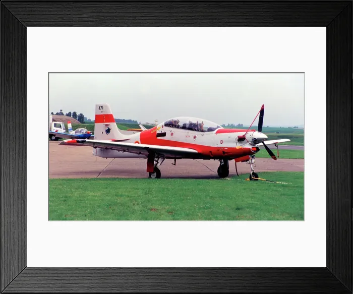 Framed Print : Embraer EMB-312 Tucano 471 - 312-JP Framed Print : Embraer EMB-312 Tucano 471 - 312-JP