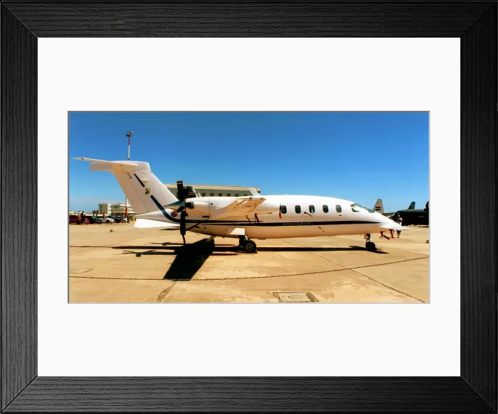 Framed Print : Piaggio P-180AM Avanti MM62161 Framed Print : Piaggio P-180AM Avanti MM62161