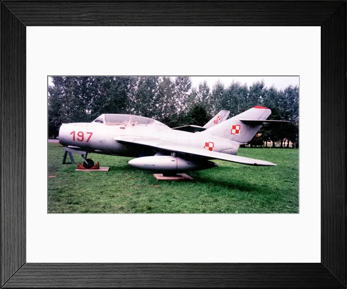 Framed Print : PZL-Mielec SBLim-2M 197 Framed Print : PZL-Mielec SBLim-2M 197