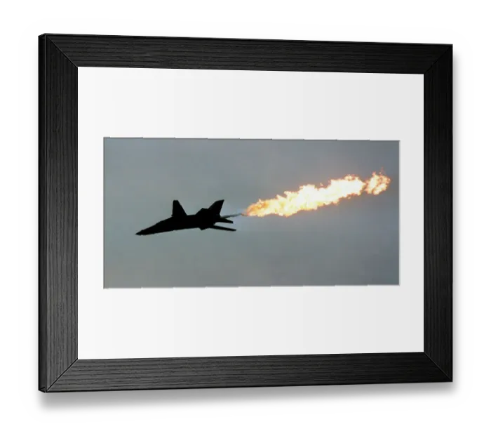Framed Print : General Dynamics F-111C A8-142 Framed Print : General Dynamics F-111C A8-142