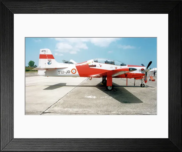 Framed Print : Embraer EMB-312 Tucano 471 - 312-JO Framed Print : Embraer EMB-312 Tucano 471 - 312-JO