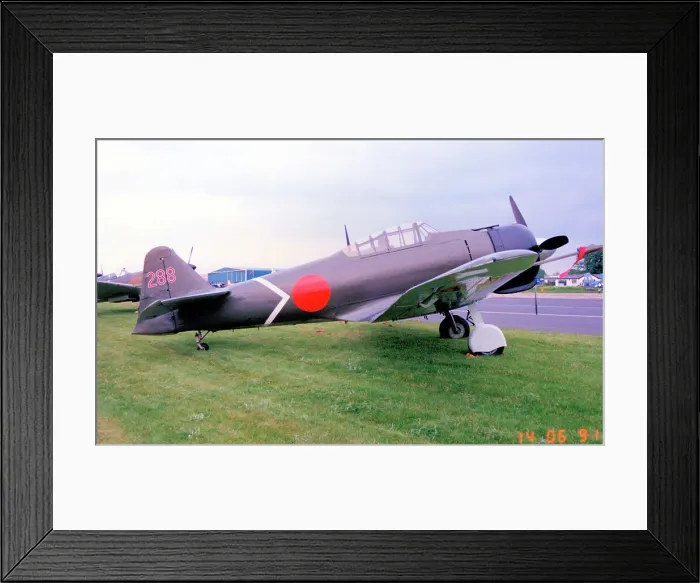Framed Print : Canadian Car & Foundry Harvard IV N15798 - 288 Framed Print : Canadian Car & Foundry Harvard IV N15798 - 288