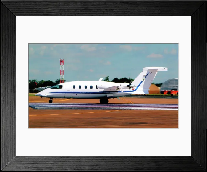 Framed Print : Piaggio P-180AM Avanti MM62159 Framed Print : Piaggio P-180AM Avanti MM62159