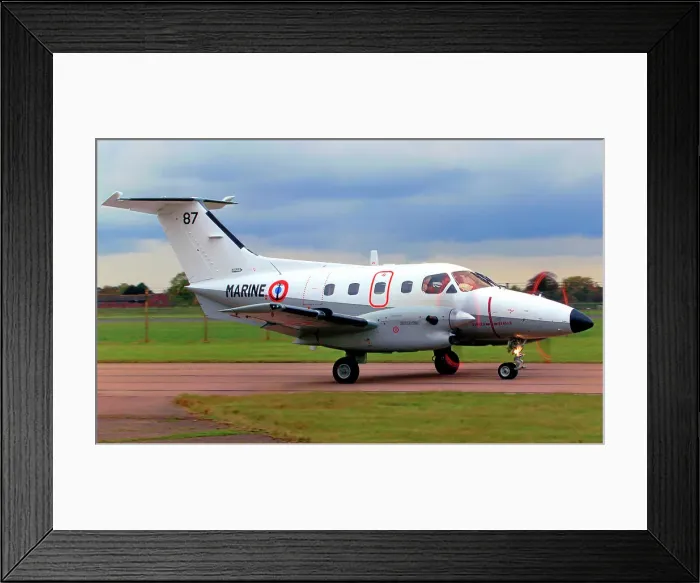 Framed Print : Embraer EMB-121 Xingu 87 Framed Print : Embraer EMB-121 Xingu 87